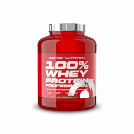 Scitec 100% Whey Professional 2350g Białko Koncentrat Izolat