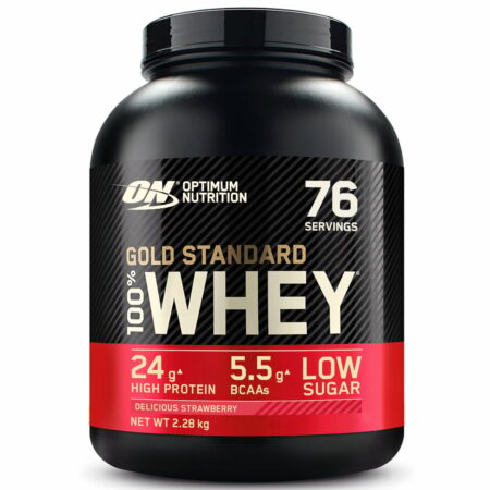 Whey Gold Standard 100% 2.28 kg