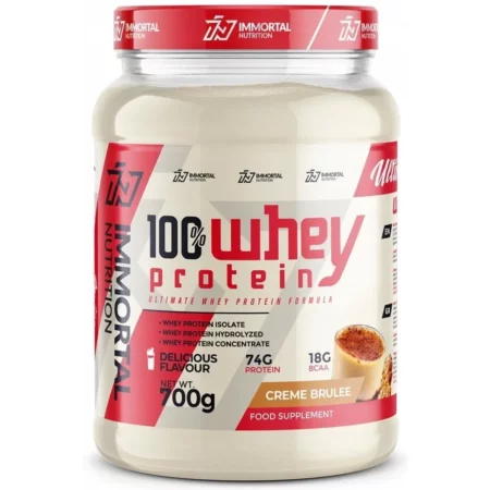 Odżywka białkowa Immortal Whey Protein Instant 700g