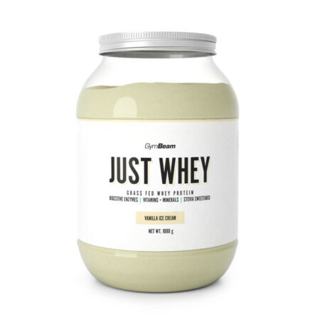 Odżywka Białkowa GymBeam Just Whey 1000g